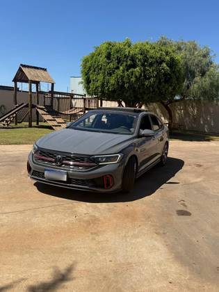VOLKSWAGEN JETTA 2.0 350 TSI GASOLINA GLI DSG